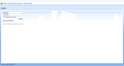 Desktop Screenshot of dva.thecountrycaregroup.com.au